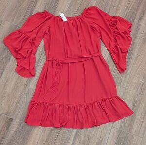 NWT White House Black Market Dress